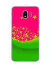 Capa Adesivo Skin358 Verso Para Samsung Galaxy J4
