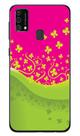 Capa Adesivo Skin358 Verso Para Samsung Galaxy M21s (2020)