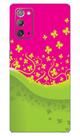 Capa Adesivo Skin358 Verso Para Samsung Galaxy Note 20 (5G)