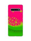 Capa Adesivo Skin358 Verso Para Samsung Galaxy S10