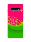 Capa Adesivo Skin358 Verso Para Samsung Galaxy S10 Plus