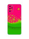 Capa Adesivo Skin358 Verso Para Samsung Galaxy S20 Plus