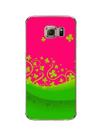 Capa Adesivo Skin358 Verso Para Samsung Galaxy S6 Sm-g920