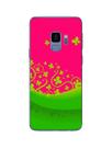 Capa Adesivo Skin358 Verso Para Samsung Galaxy S9
