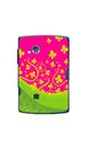 Capa Adesivo Skin358 Verso Para Sony Xperia X10 Mini Pro U20