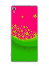 Capa Adesivo Skin358 Verso Para Sony Xperia Xa Ultra