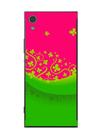 Capa Adesivo Skin358 Verso Para Sony Xperia Xa1