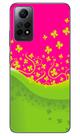 Capa Adesivo Skin358 Verso Para Xiaomi Redmi Note 12 Pro 4G