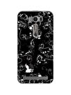 Capa Adesivo Skin359 Verso Para Asus Zenfone 2 Laser ZE500KL