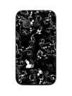 Capa Adesivo Skin359 Verso Para Galaxy Young 2 Duos Sm-g130