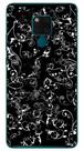 Capa Adesivo Skin359 Verso Para Huawei Mate 20 X (5g) 2018