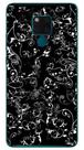 Capa Adesivo Skin359 Verso Para Huawei Mate 20 X (5g) 2018
