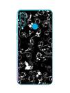 Capa Adesivo Skin359 Verso Para Huawei P30 lite