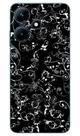 Capa Adesivo Skin359 Verso Para Infinix Hot 30i NFC (X669D)