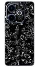 Capa Adesivo Skin359 Verso Para Infinix Hot 40i Capa Adesivo Skin359 Verso Para Infinix Hot 40i