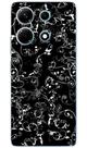 Capa Adesivo Skin359 Verso Para Infinix Note 30 4G Capa Adesivo Skin359 Verso Para Infinix Note 30 4G