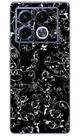 Capa Adesivo Skin359 Verso Para Infinix Note 40 5G (X6852)