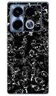 Capa Adesivo Skin359 Verso Para Infinix Note 40 Pro 4G X6850