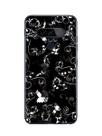 Capa Adesivo Skin359 Verso Para LG G8s ThinQ