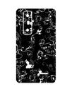 Capa Adesivo Skin359 Verso Para LG Optimus 3d Max P720h