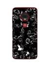 Capa Adesivo Skin359 Verso Para Motorola Moto G7 Plus