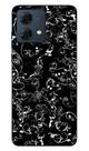 Capa Adesivo Skin359 Verso Para Motorola Moto G84