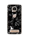 Capa Adesivo Skin359 Verso Para Motorola Moto Z Play