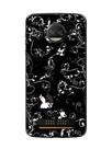 Capa Adesivo Skin359 Verso Para Motorola Moto Z2 Force 2017