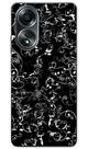 Capa Adesivo Skin359 Verso Para OPPO A58 4G Capa Adesivo Skin359 Verso Para OPPO A58 4G