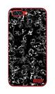 Capa Adesivo Skin359 Verso Para Red Mobile Quick 5.0 S50
