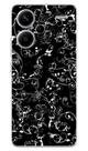 Capa Adesivo Skin359 Verso Para Redmi Note 13 Pro Plus