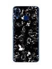 Capa Adesivo Skin359 Verso Para Samsung Galaxy A20