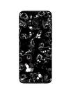 Capa Adesivo Skin359 Verso Para Samsung Galaxy S8