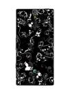 Capa Adesivo Skin359 Verso Para Sony Xperia T2 D5322 Capa Adesivo Skin359 Verso Para Sony Xperia T2 D5322