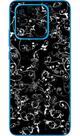 Capa Adesivo Skin359 Verso Para Xiaomi Redmi 10C