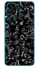 Capa Adesivo Skin359 Verso Para Xiaomi Redmi Note 11