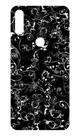 Capa Adesivo Skin359 Verso Para Zenfone Max Plus M2 Zb634kl