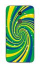 Capa Adesivo Skin360 Verso Para Alcatel A3 4G (5046I)