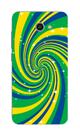 Capa Adesivo Skin360 Verso Para Alcatel A3 4G (5046J)