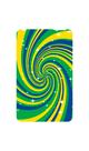 Capa Adesivo Skin360 Verso Para Apple iPod Classic (2008)