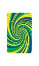 Capa Adesivo Skin360 Verso Para Apple iPod Classic (2008) Capa Adesivo Skin360 Verso Para Apple iPod Classic (2008)