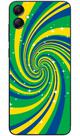 Capa Adesivo Skin360 Verso Para Galaxy A05 4G (SM-A055) Capa Adesivo Skin360 Verso Para Galaxy A05 4G (SM-A055)