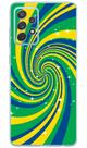 Capa Adesivo Skin360 Verso Para Galaxy A72 (2021)
