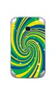 Capa Adesivo Skin360 Verso Para Galaxy Y Duos Gt-s6102b