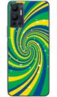 Capa Adesivo Skin360 Verso Para Infinix Hot 12 (2022)