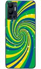 Capa Adesivo Skin360 Verso Para Infinix Hot 12 (2022)