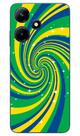 Capa Adesivo Skin360 Verso Para Infinix Hot 30i NFC (X669D)