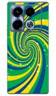 Capa Adesivo Skin360 Verso Para Infinix Note 40 Pro 4G X6850