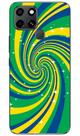 Capa Adesivo Skin360 Verso Para Infinix Smart 6 (2021)
