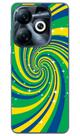 Capa Adesivo Skin360 Verso Para Infinix Smart 8 (2023)